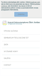 Mobile Screenshot of jordandg.pl